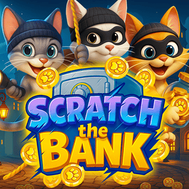 Scratch the Bank - spinpanda casino