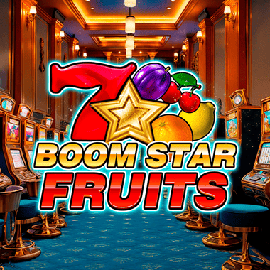 Boom Star Fruits