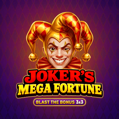 Joker's Mega Fortune - Blast The Bonus 3x3