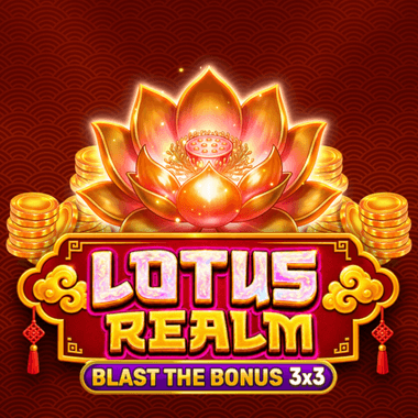 Lotus Realm - Blast the Bonus 3x3