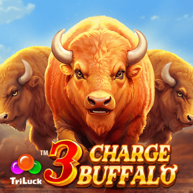 3 Charge Buffalo - spinpanda casino