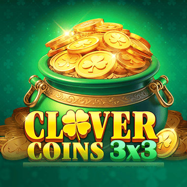 Clover Coins 3x3 - spinpanda casino