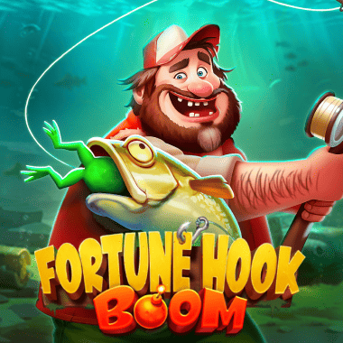 Fortune Hook Boom - spinpanda casino
