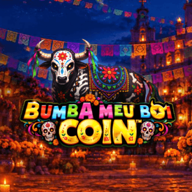 Bumba Meu Boi Coin Halloween Edition