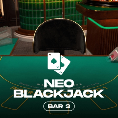 Bar Neo Blackjack 3