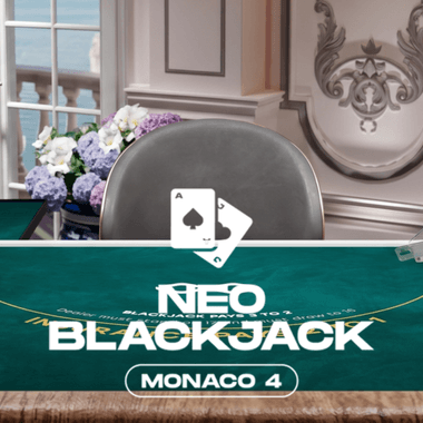 Monaco Neo Blackjack 4