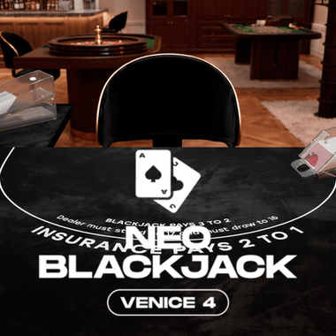 Venice Neo Blackjack 4