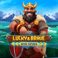 Lucky And Brave Win Spins
