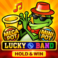 Lucky Band Hold And Win