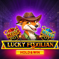 Lucky Foxilian Hold And Win