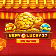 Very Lucky 27 Hold And Win