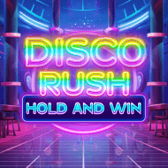 Disco Rush Hold And Win