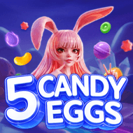 5 Candy Eggs