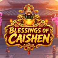 Blessings of Caishen