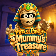 Pots of Power: Mummy's Treasure