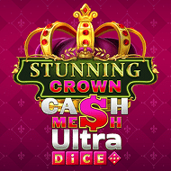 Stunning Crown Cash Mesh Ultra Dice