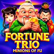 Fortune Trio: Minions of Fu