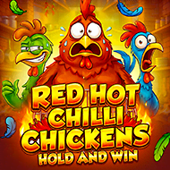 Red Hot Chilli Chickens