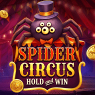 Spider Circus Hold and Win