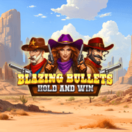 Blazing Bullets: Hold and Win