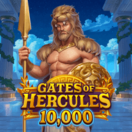 Gates of Hercules 10,000