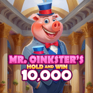 Mr. Oinkster's Hold and Win 10,000