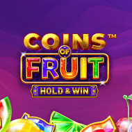 Coins of Fruit – Hold & Win