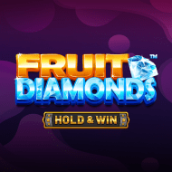 Fruit Diamonds - Hold & Win