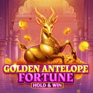 Golden Antelope Fortune: Hold&Win