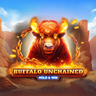 Buffalo Unchained: Hold&Win