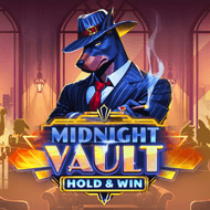 Midnight Vault: Hold&Win