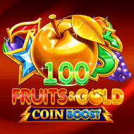 100 Fruits & Gold Coin Boost