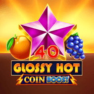 40 Glossy Hot Coin Boost