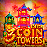 3 Coin Towers Dice
