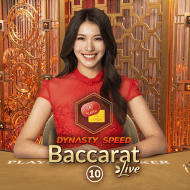 Dynasty Speed Baccarat 10