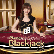 Dynasty VIP Blackjack 2