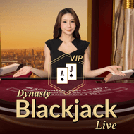 Dynasty VIP Blackjack 3