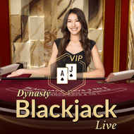 Dynasty VIP Blackjack 5