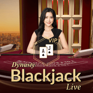 Dynasty VIP Blackjack 6
