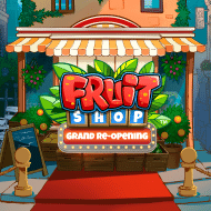 Fruit Shop Grand Re-Opening