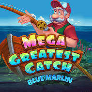 Mega Greatest Catch Blue Marlin