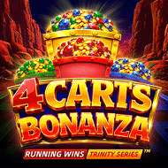 4 CARTS BONANZA: Trinity Series