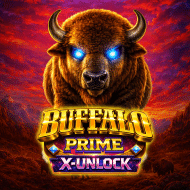 Buffalo Prime X-UNLOCK RUNNING WINS