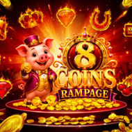8 Coins Rampage
