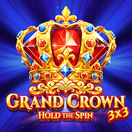 3x3 Grand Crown: Hold the Spin
