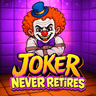 Joker Never Retires