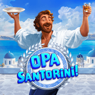 Opa Santorini!