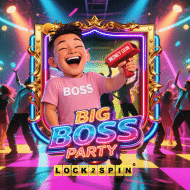 Big Boss Party Lock 2 Spin