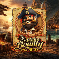 Captain's Bounty Scratch