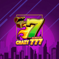 Crazy 777 Scratch